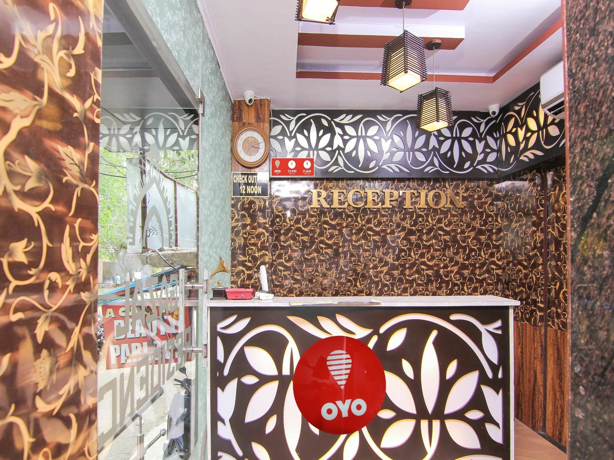 Fabhotel Gazal Residency Mahanagar Lucknow Eksteriør billede