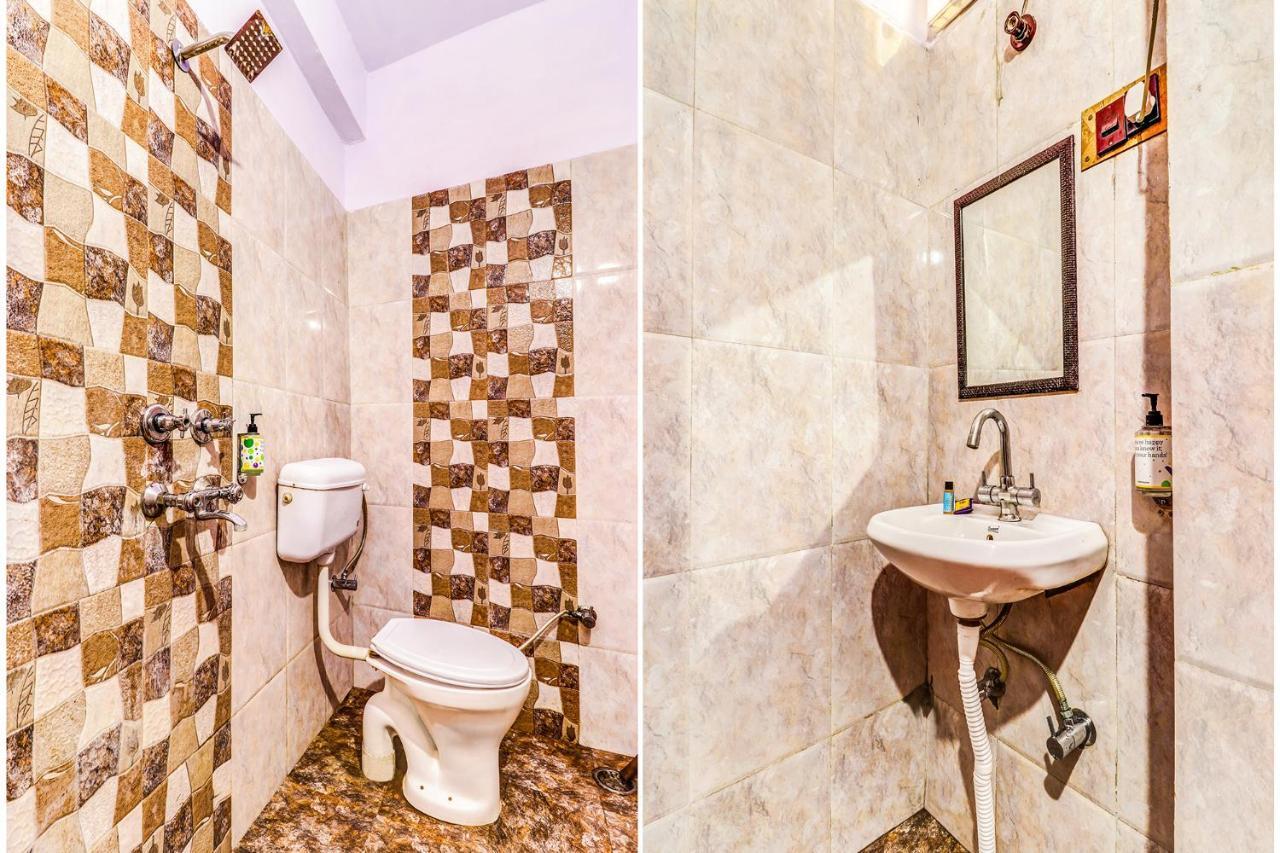 Fabhotel Gazal Residency Mahanagar Lucknow Eksteriør billede