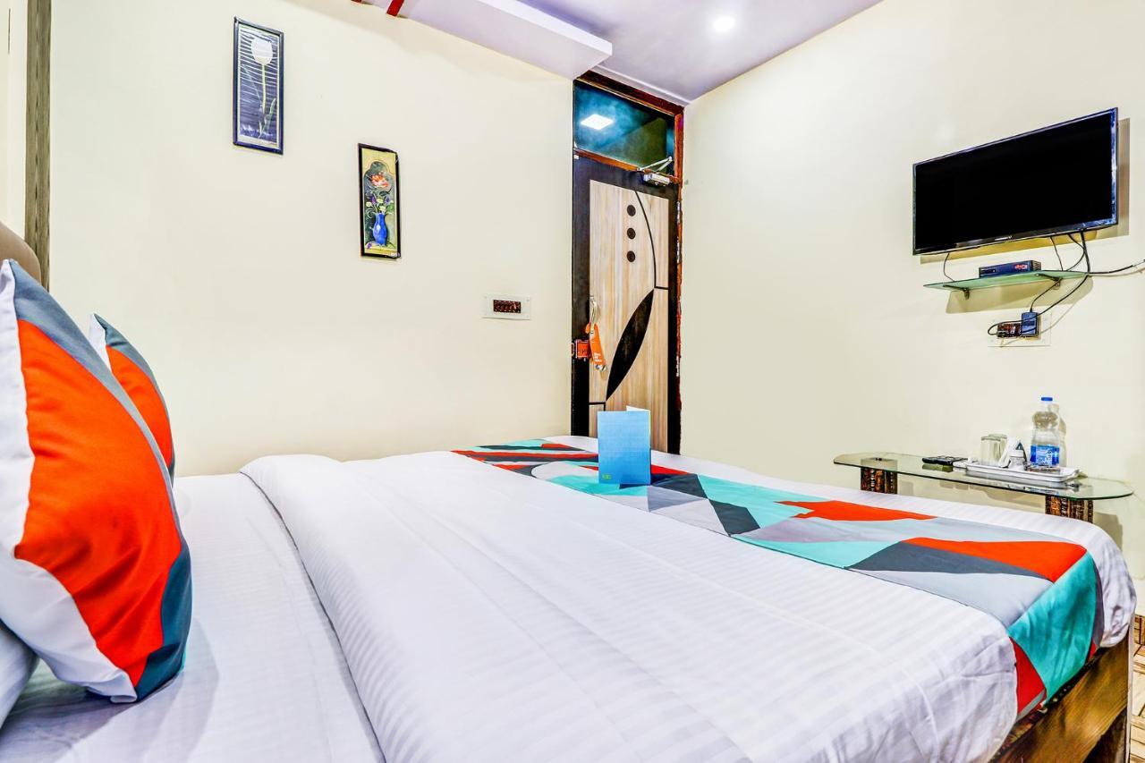 Fabhotel Gazal Residency Mahanagar Lucknow Eksteriør billede