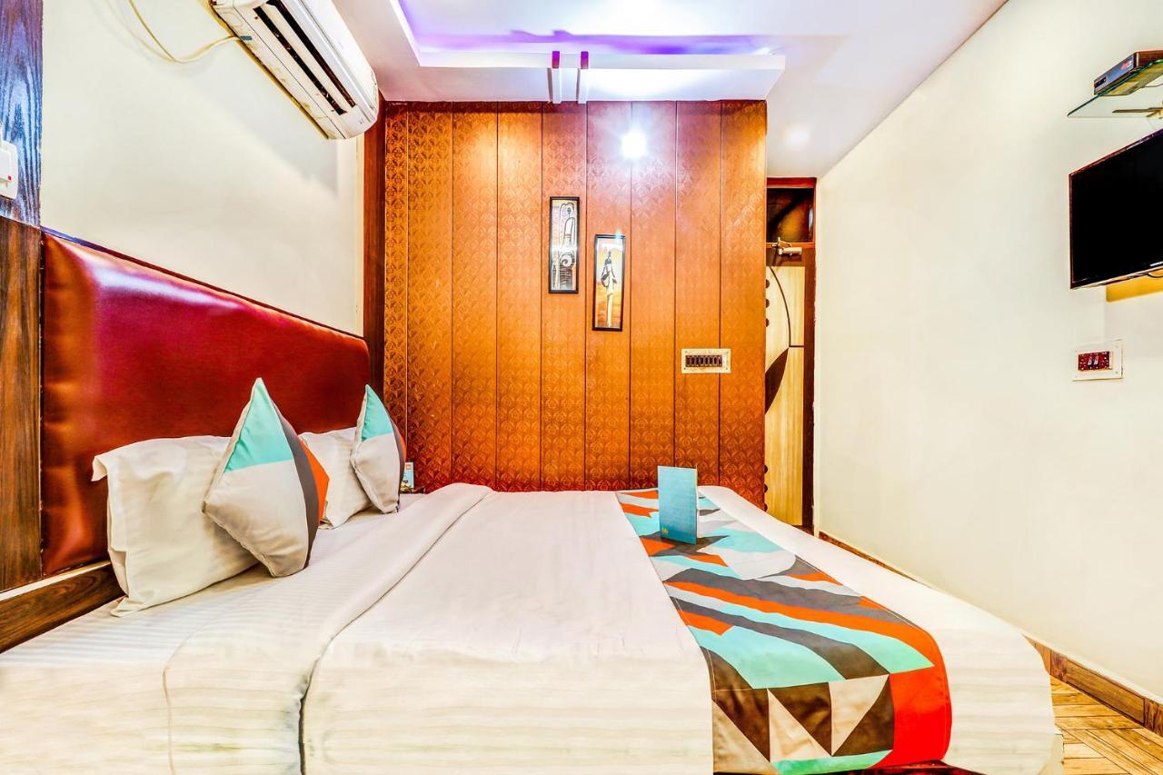 Fabhotel Gazal Residency Mahanagar Lucknow Eksteriør billede