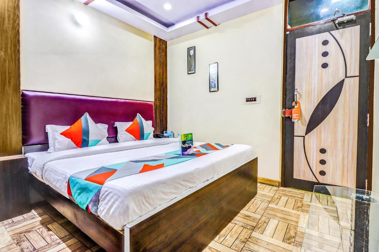 Fabhotel Gazal Residency Mahanagar Lucknow Eksteriør billede