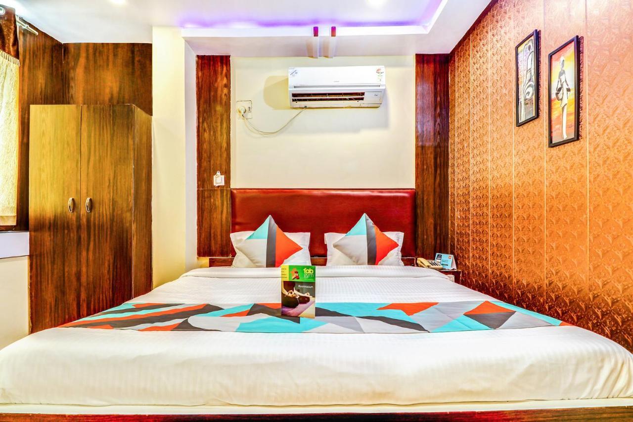 Fabhotel Gazal Residency Mahanagar Lucknow Eksteriør billede