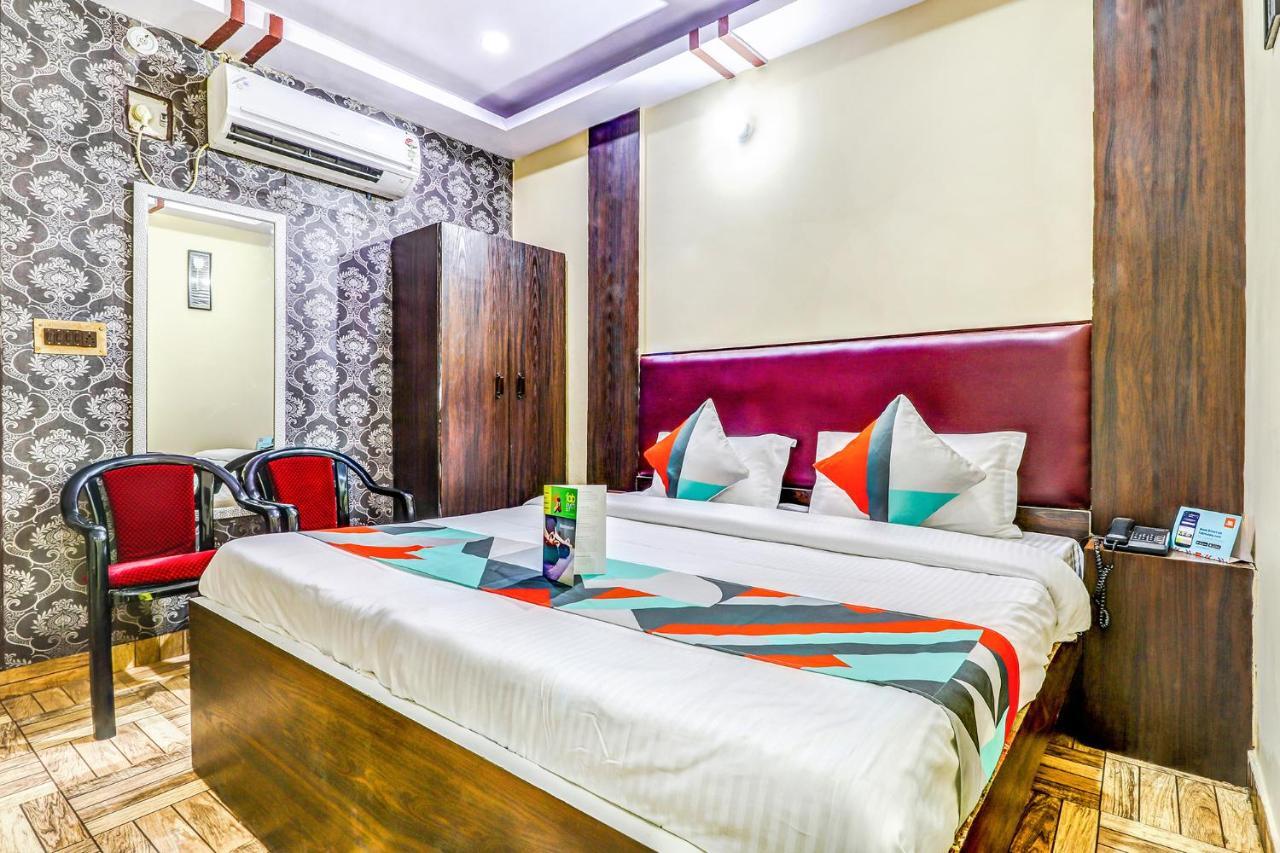Fabhotel Gazal Residency Mahanagar Lucknow Eksteriør billede