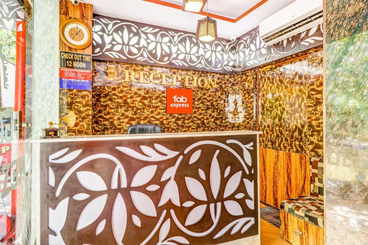 Fabhotel Gazal Residency Mahanagar Lucknow Eksteriør billede