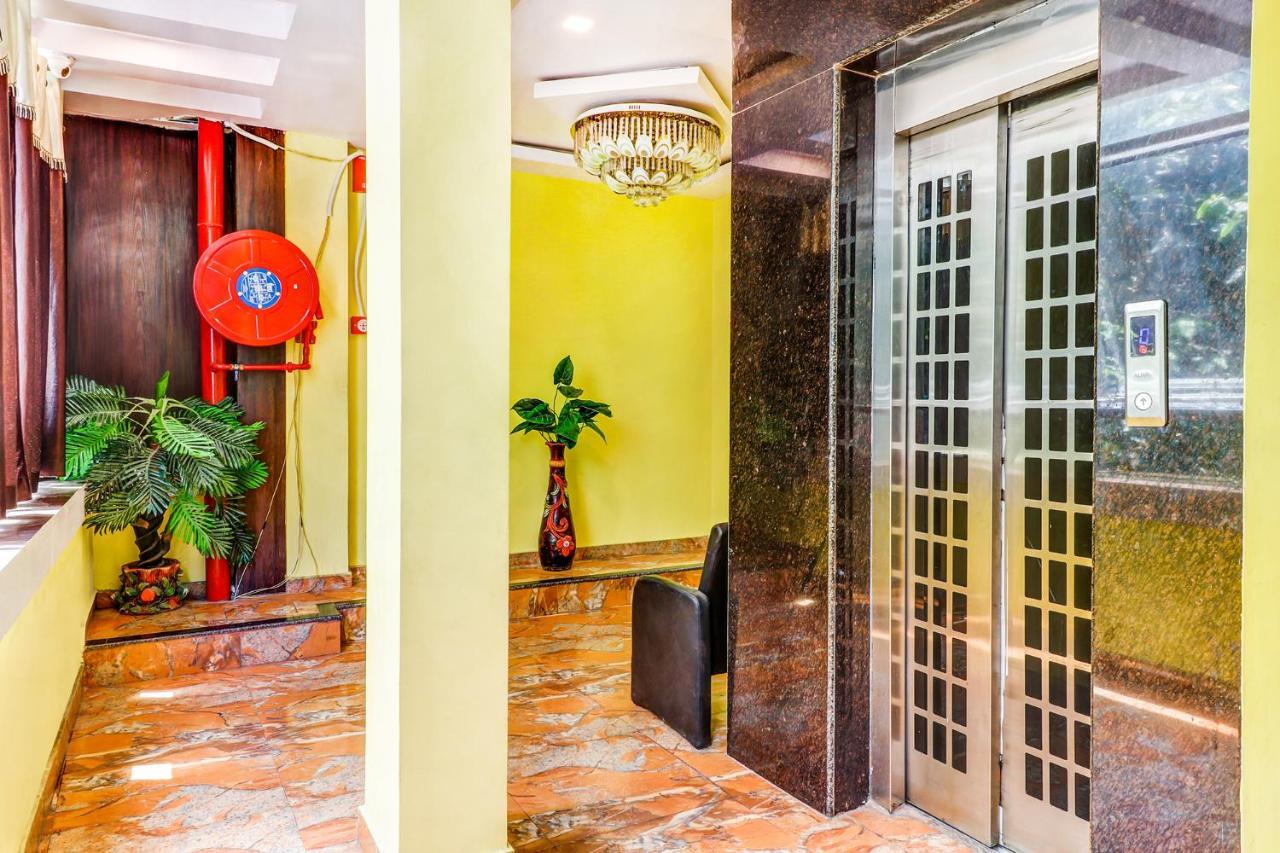 Fabhotel Gazal Residency Mahanagar Lucknow Eksteriør billede