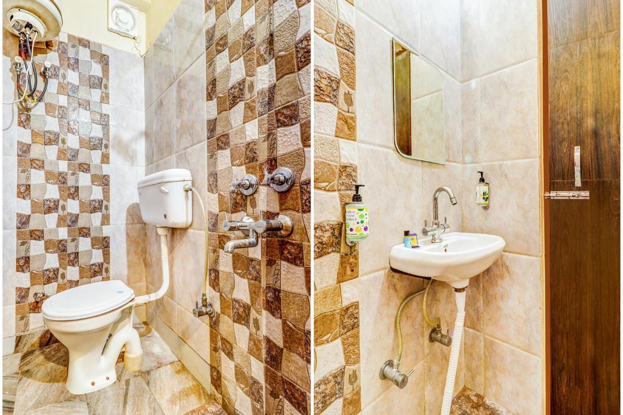 Fabhotel Gazal Residency Mahanagar Lucknow Eksteriør billede