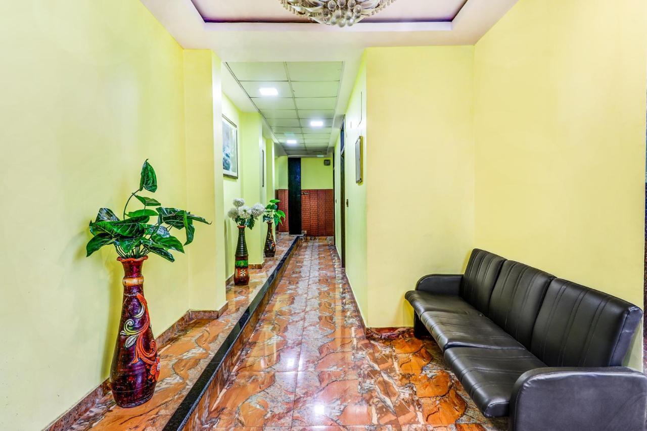 Fabhotel Gazal Residency Mahanagar Lucknow Eksteriør billede
