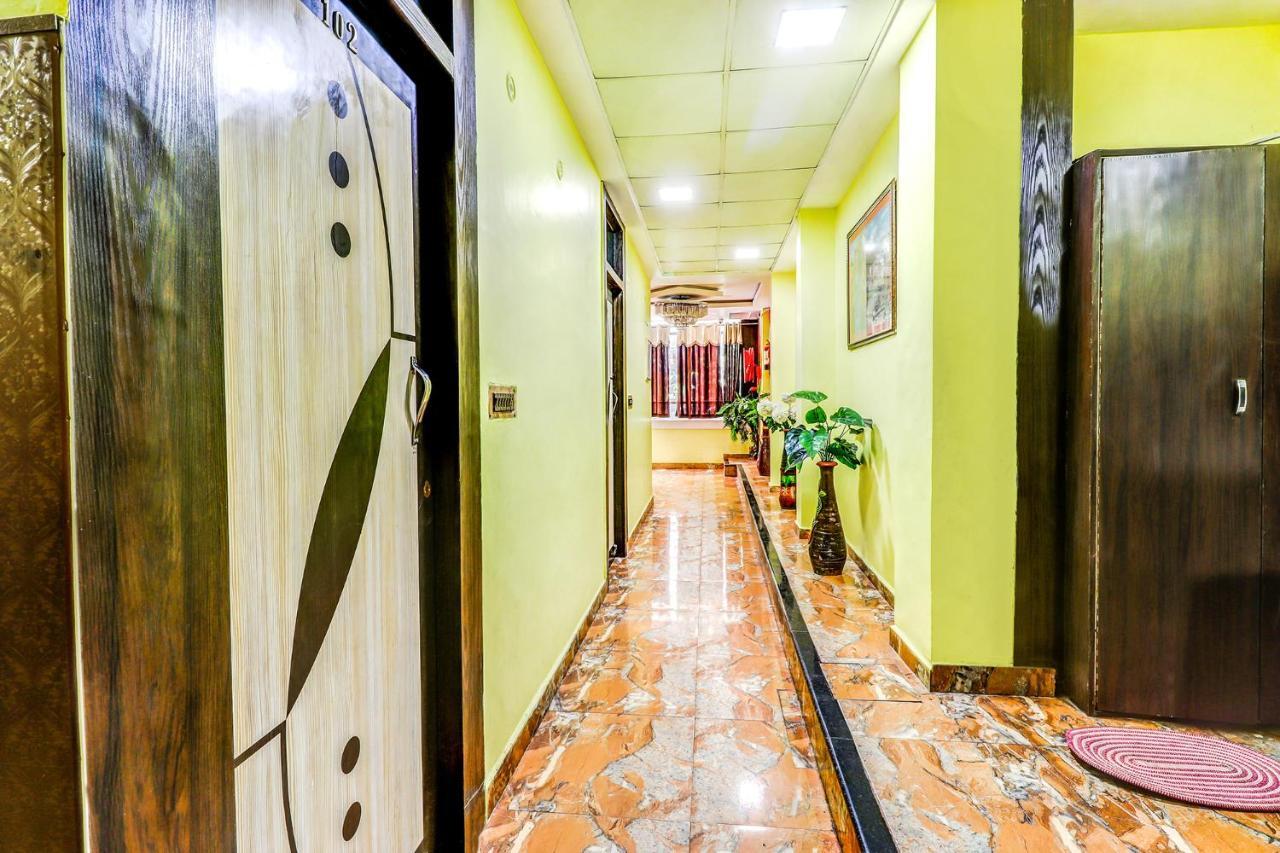 Fabhotel Gazal Residency Mahanagar Lucknow Eksteriør billede