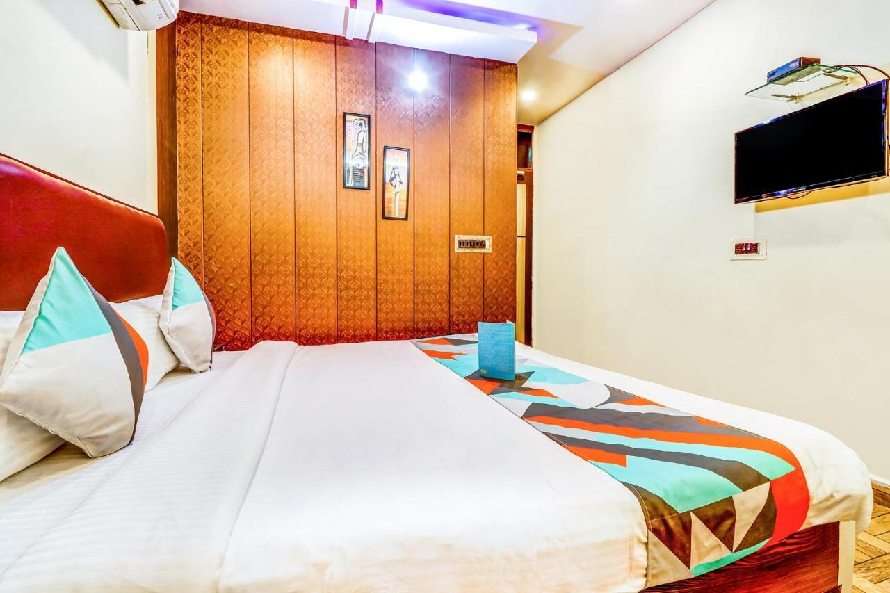 Fabhotel Gazal Residency Mahanagar Lucknow Eksteriør billede